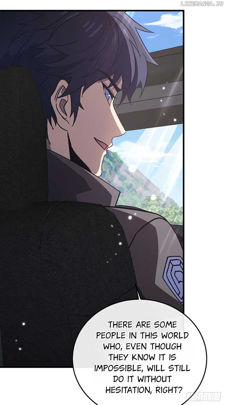The Player Purge: When the World Becomes a Game Chapter 21 — Page 33