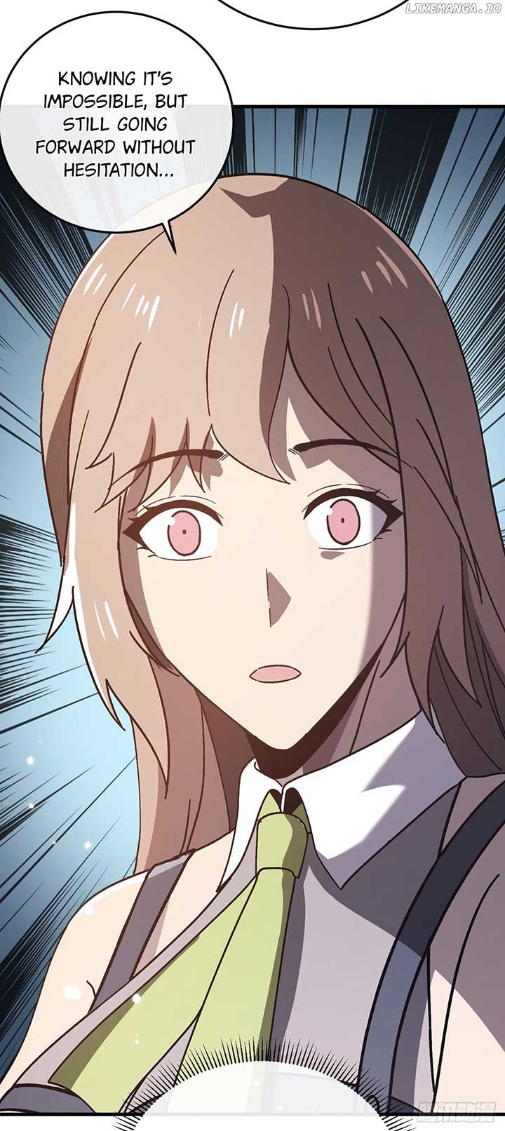 The Player Purge: When the World Becomes a Game Chapter 21 — Page 34