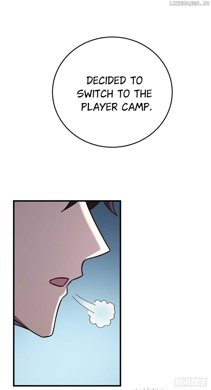 The Player Purge: When the World Becomes a Game Chapter 21 — Page 39