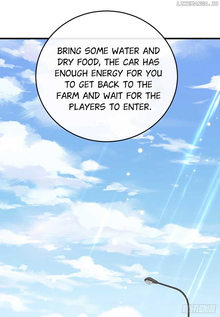 The Player Purge: When the World Becomes a Game Chapter 21 — Page 42