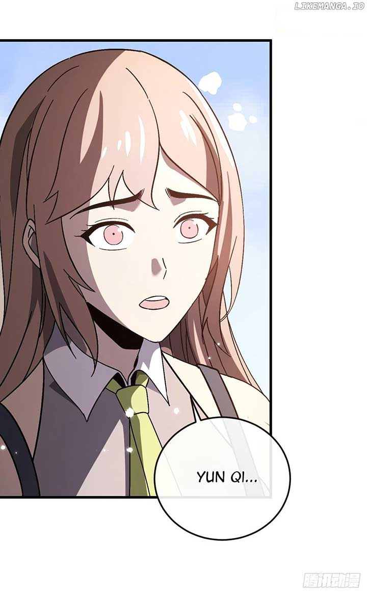 The Player Purge: When the World Becomes a Game Chapter 21 — Page 44
