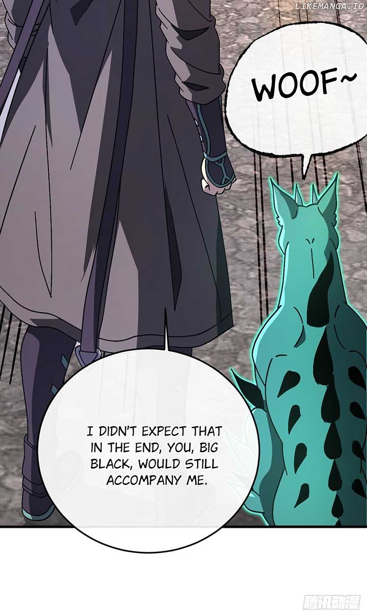 The Player Purge: When the World Becomes a Game Chapter 21 — Page 55