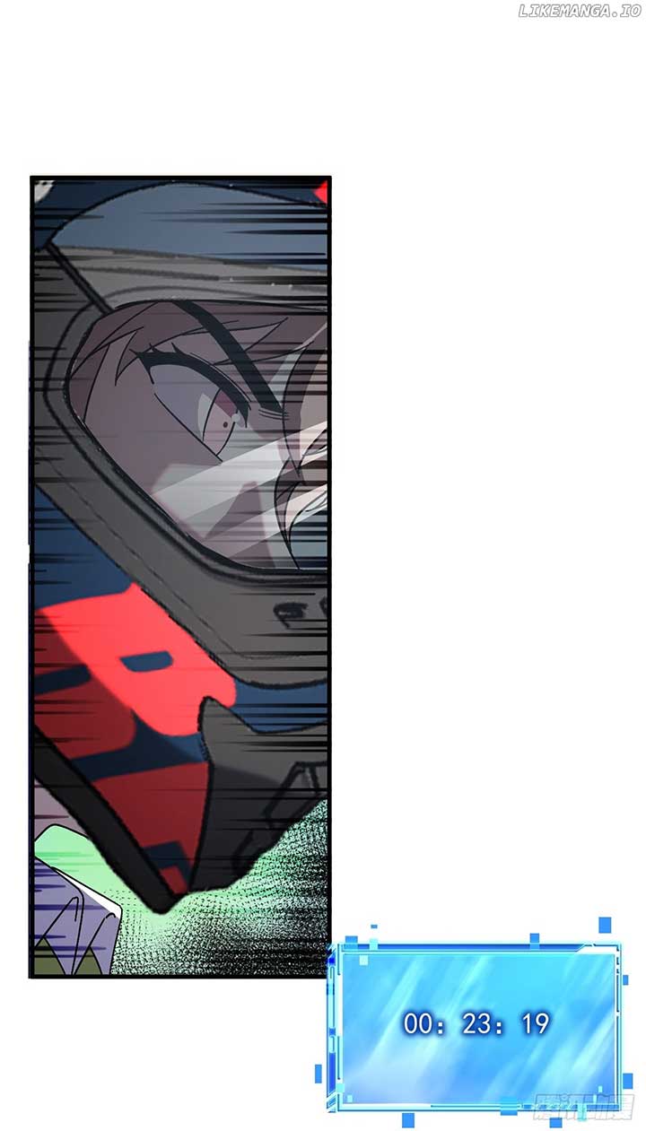 The Player Purge: When the World Becomes a Game Chapter 21 — Page 58