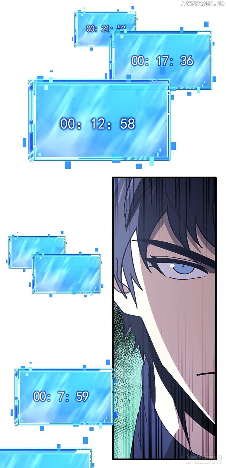 The Player Purge: When the World Becomes a Game Chapter 21 — Page 59