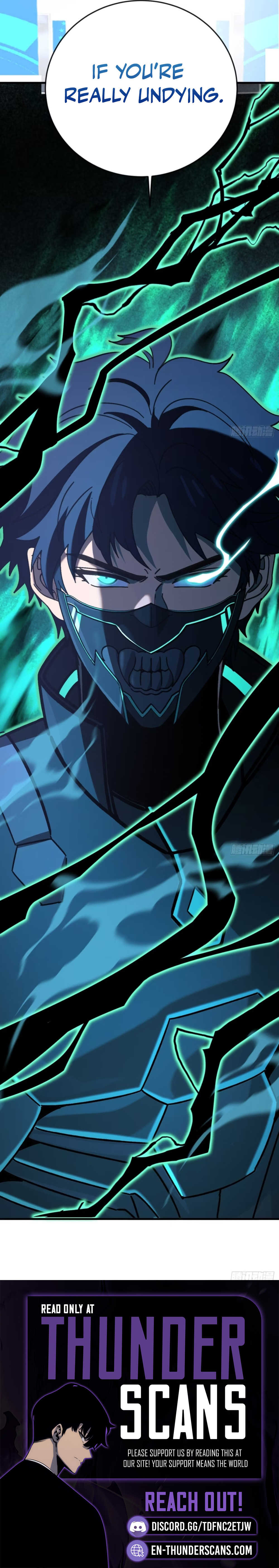 The Player Purge: When the World Becomes a Game Chapter 26 — Page 12