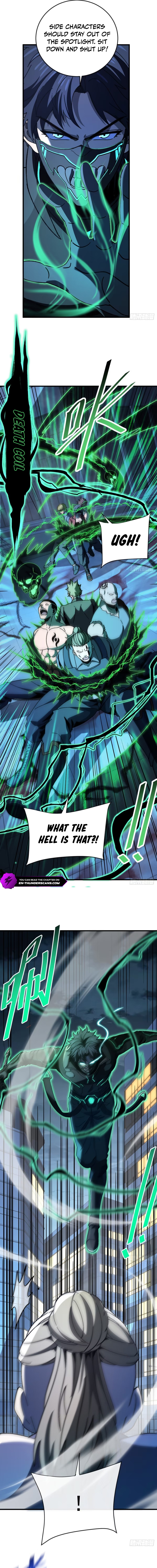 The Player Purge: When the World Becomes a Game Chapter 27 — Page 11