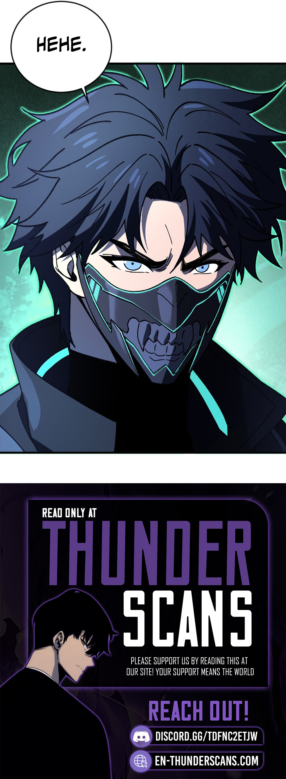 The Player Purge: When the World Becomes a Game Chapter 28 — Page 12