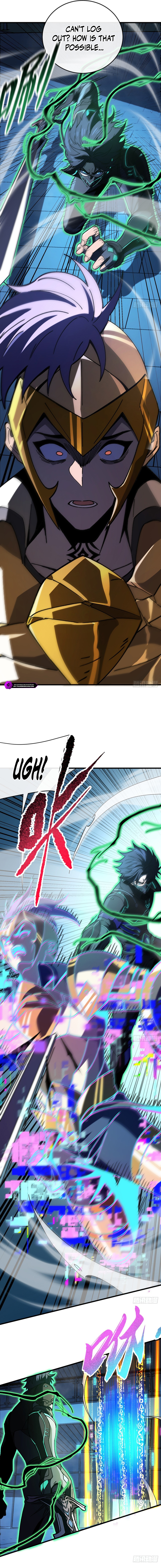The Player Purge: When the World Becomes a Game Chapter 29 — Page 10
