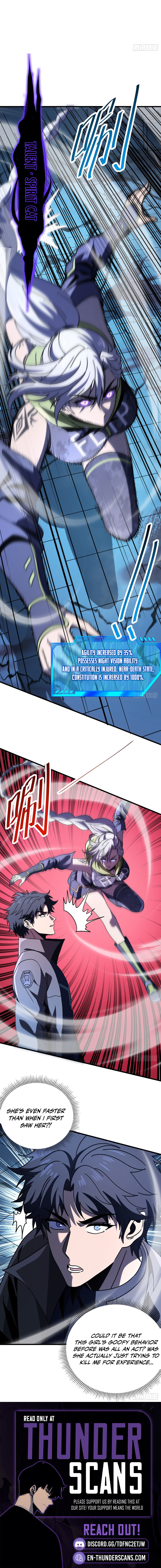 The Player Purge: When the World Becomes a Game Chapter 30 — Page 11