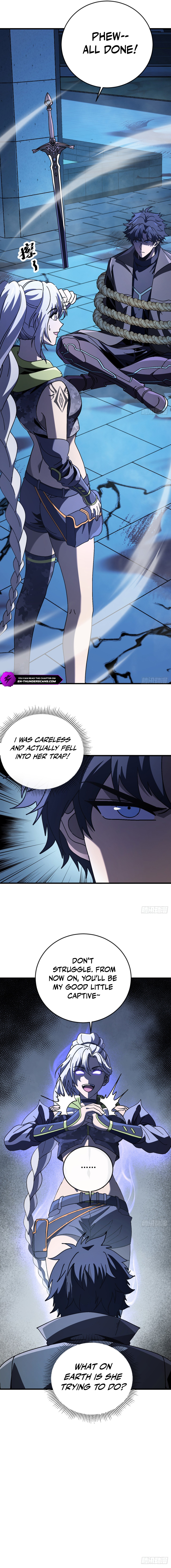 The Player Purge: When the World Becomes a Game Chapter 31 — Page 2