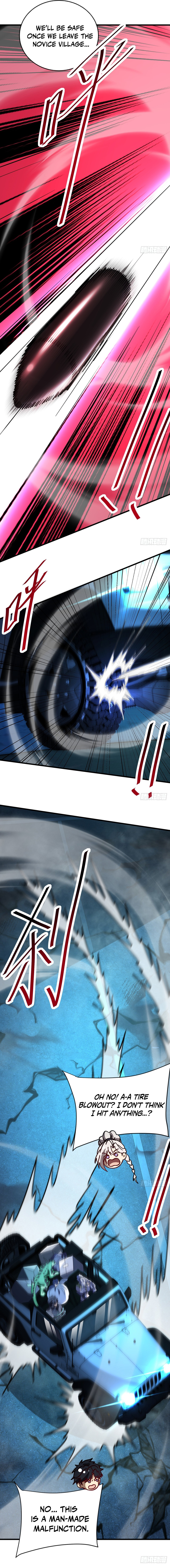 The Player Purge: When the World Becomes a Game Chapter 31 — Page 4