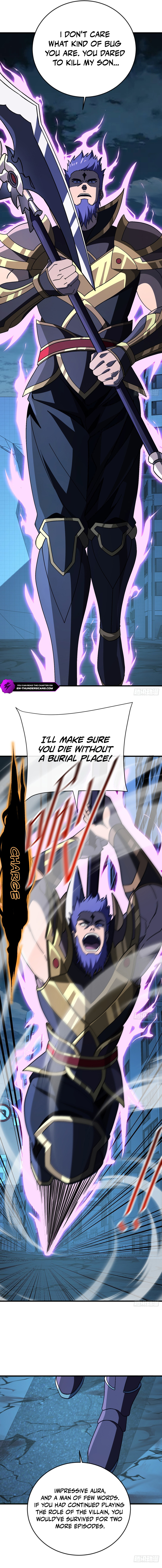 The Player Purge: When the World Becomes a Game Chapter 31 — Page 11