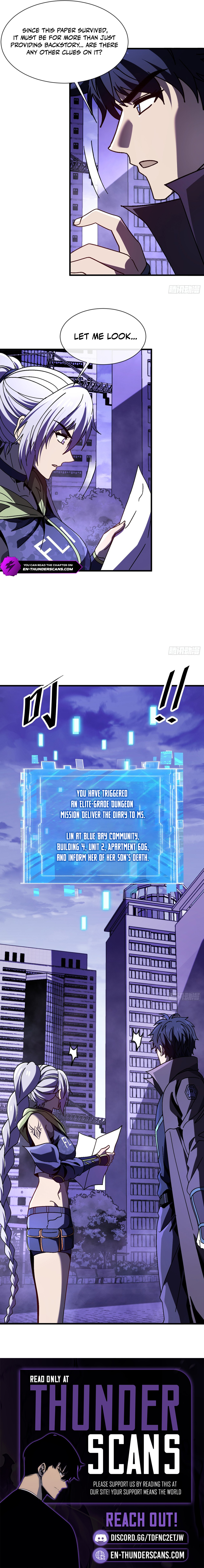 The Player Purge: When the World Becomes a Game Chapter 36 — Page 13