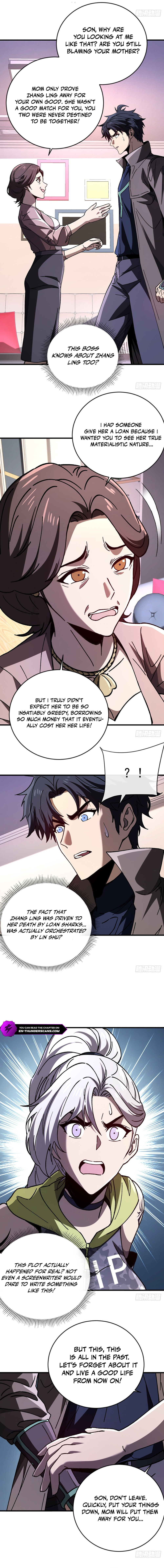 The Player Purge: When the World Becomes a Game Chapter 38 — Page 3