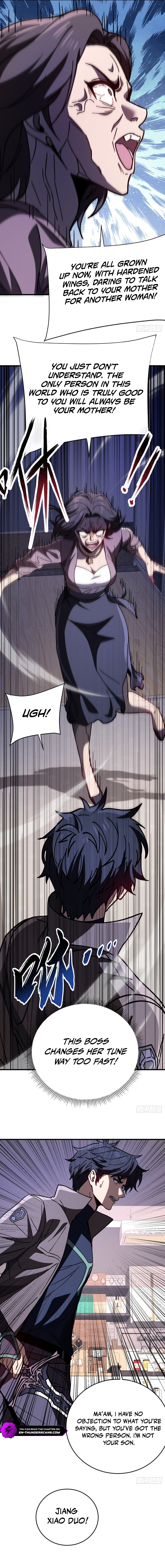 The Player Purge: When the World Becomes a Game Chapter 38 — Page 5