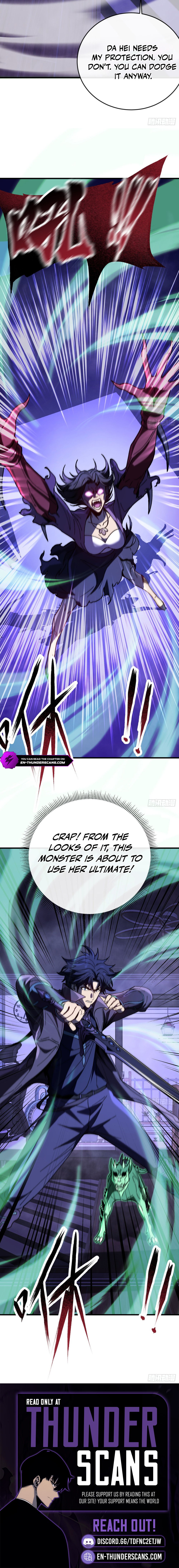 The Player Purge: When the World Becomes a Game Chapter 38 — Page 13