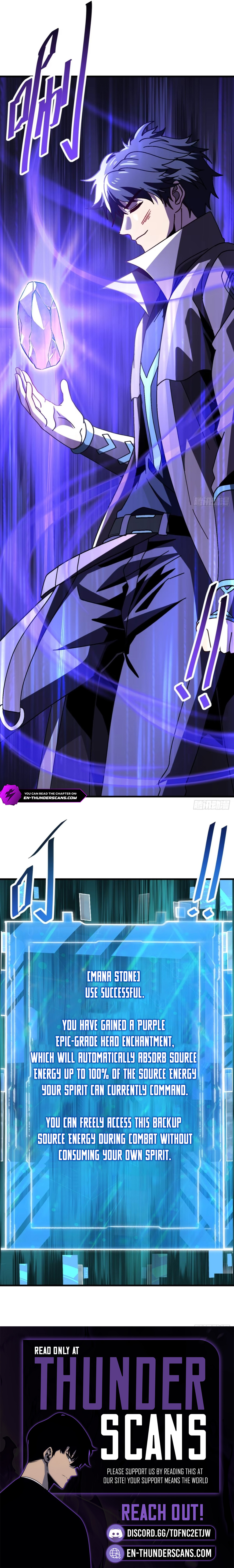 The Player Purge: When the World Becomes a Game Chapter 39 — Page 10
