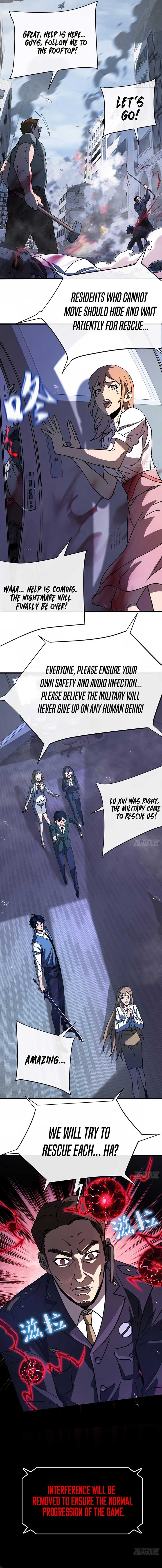 The Player Purge: When the World Becomes a Game Chapter 4 — Page 10
