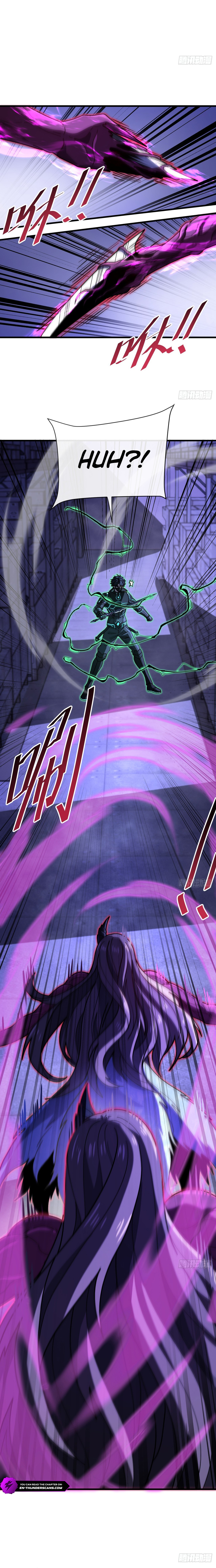 The Player Purge: When the World Becomes a Game Chapter 41 — Page 6