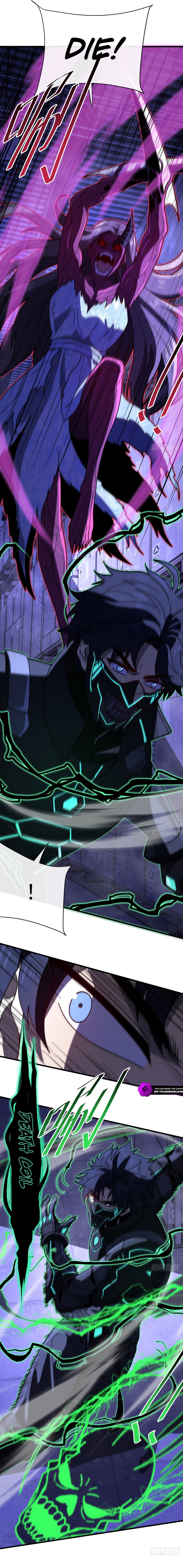 The Player Purge: When the World Becomes a Game Chapter 41 — Page 7