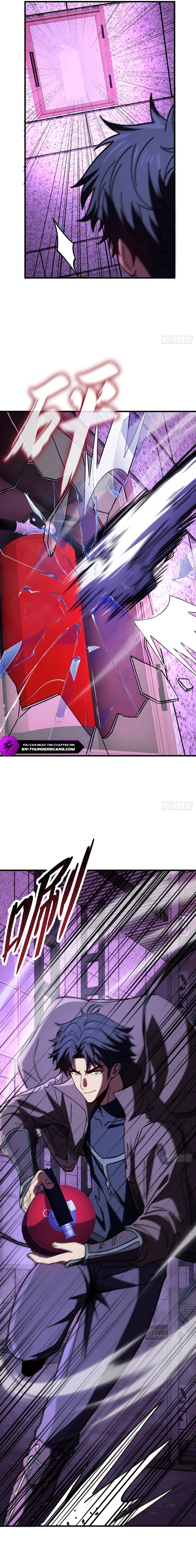 The Player Purge: When the World Becomes a Game Chapter 44 — Page 2