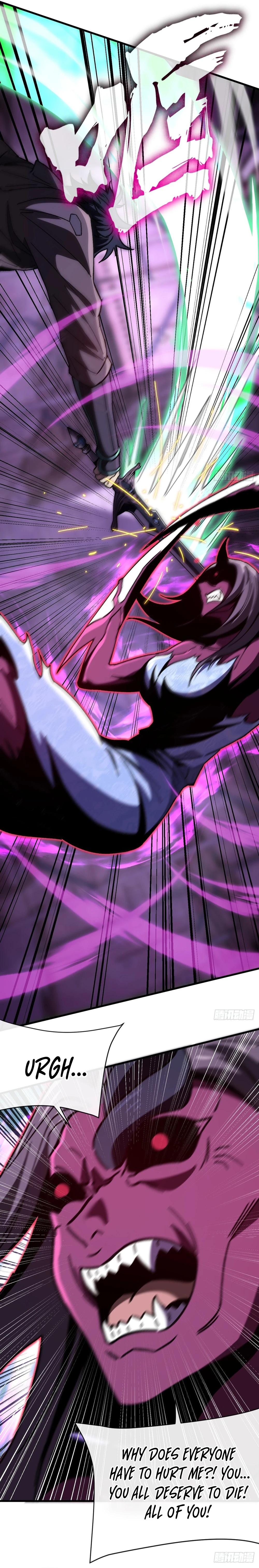 The Player Purge: When the World Becomes a Game Chapter 44 — Page 7