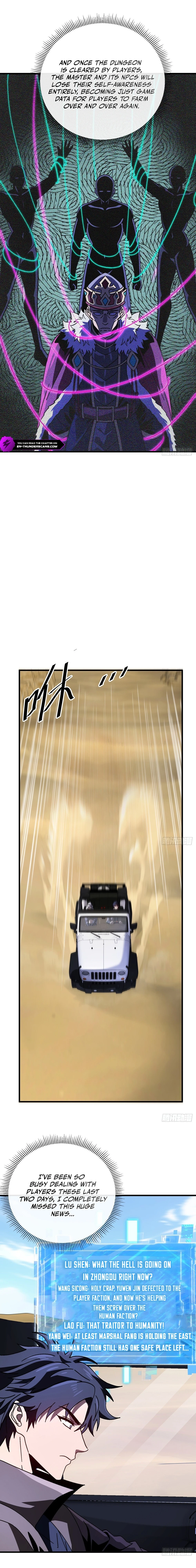 The Player Purge: When the World Becomes a Game Chapter 45 — Page 2