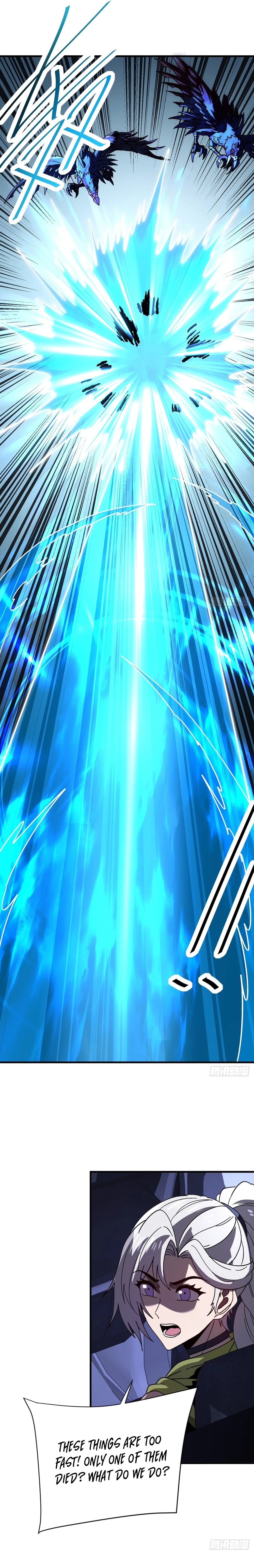 The Player Purge: When the World Becomes a Game Chapter 45 — Page 13