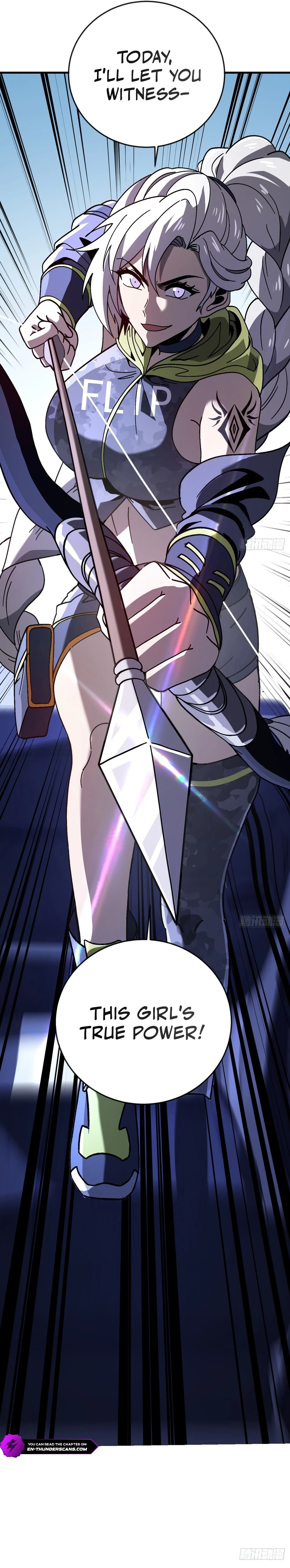 The Player Purge: When the World Becomes a Game Chapter 45 — Page 18