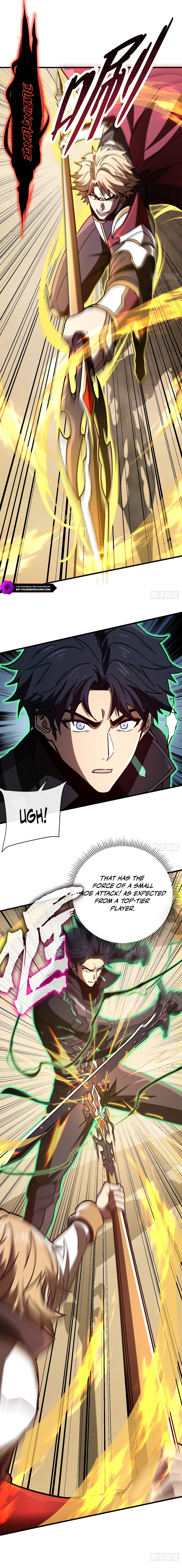 The Player Purge: When the World Becomes a Game Chapter 47 — Page 3