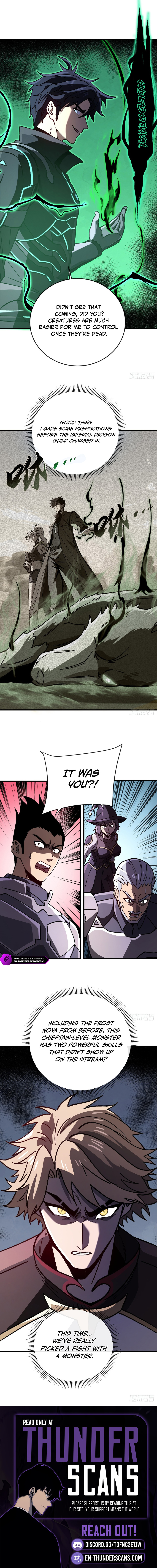 The Player Purge: When the World Becomes a Game Chapter 47 — Page 12