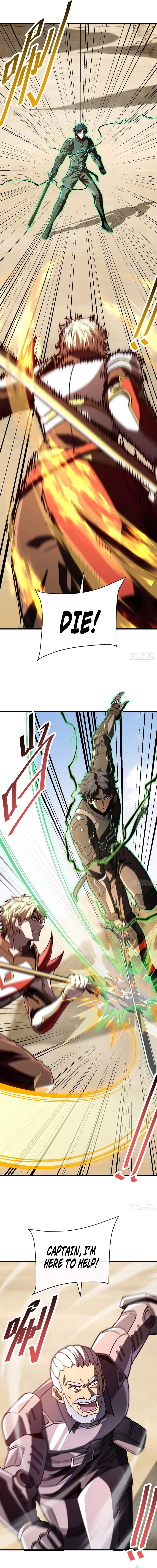 The Player Purge: When the World Becomes a Game Chapter 48 — Page 2