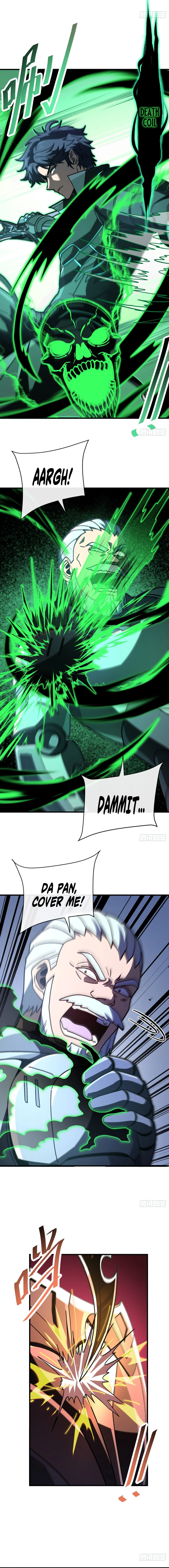 The Player Purge: When the World Becomes a Game Chapter 48 — Page 3