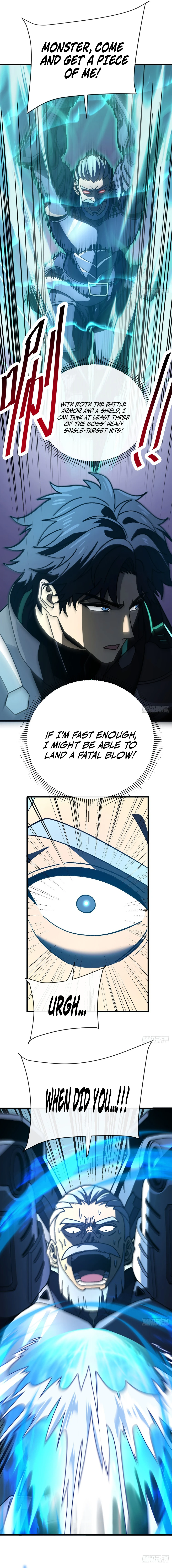 The Player Purge: When the World Becomes a Game Chapter 48 — Page 7