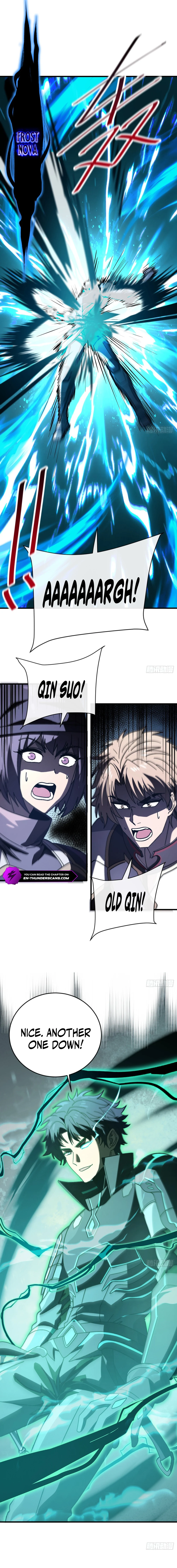 The Player Purge: When the World Becomes a Game Chapter 48 — Page 8