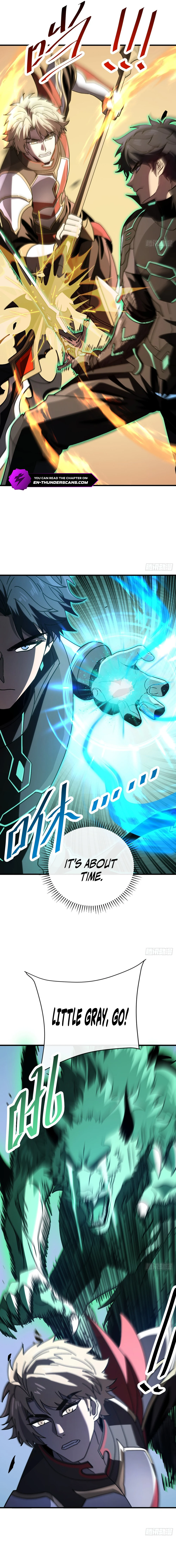The Player Purge: When the World Becomes a Game Chapter 48 — Page 11