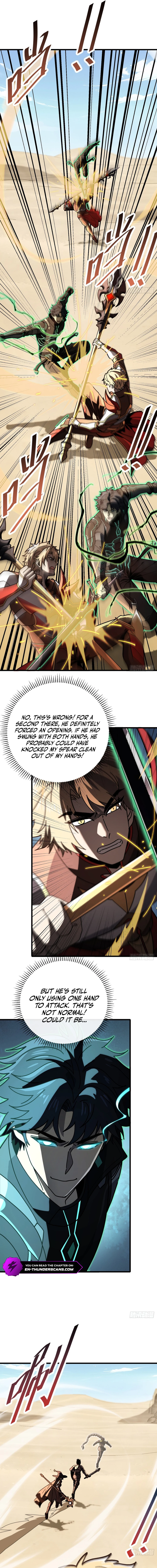 The Player Purge: When the World Becomes a Game Chapter 48 — Page 13