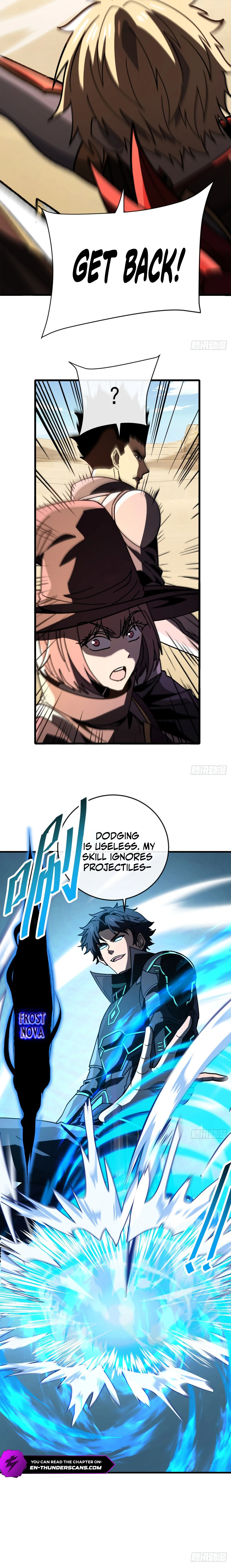 The Player Purge: When the World Becomes a Game Chapter 48 — Page 14