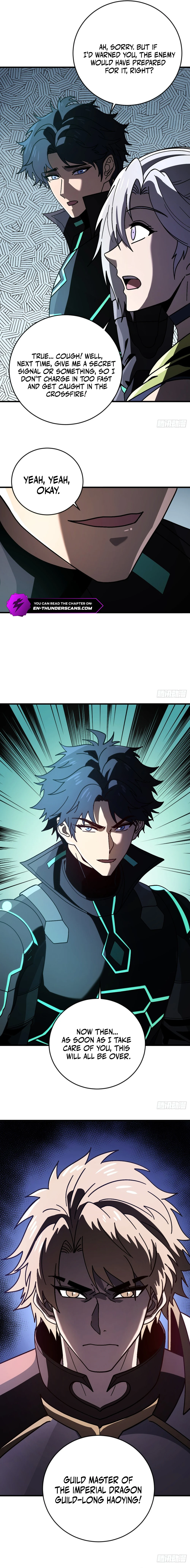 The Player Purge: When the World Becomes a Game Chapter 48 — Page 16
