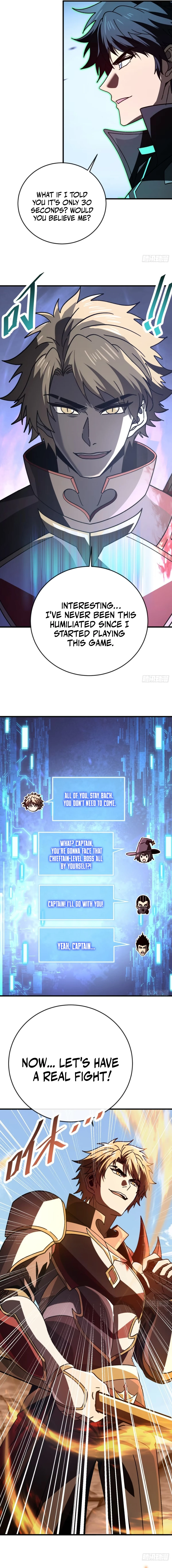 The Player Purge: When the World Becomes a Game Chapter 49 — Page 2