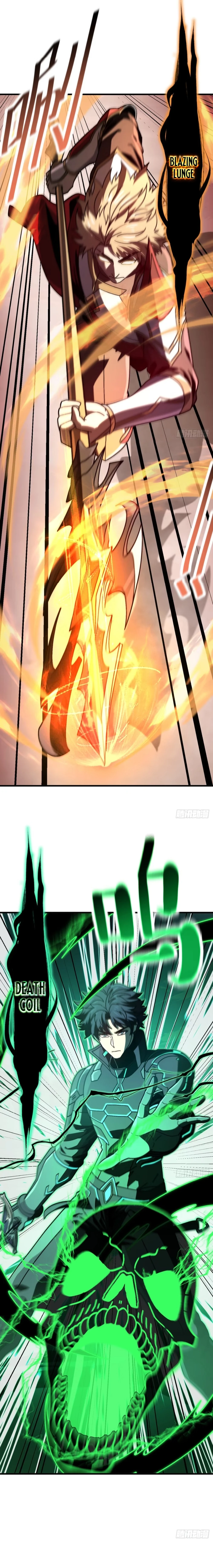 The Player Purge: When the World Becomes a Game Chapter 49 — Page 3