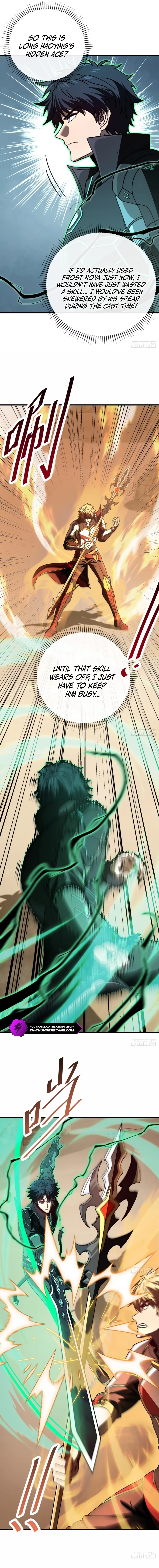 The Player Purge: When the World Becomes a Game Chapter 49 — Page 6