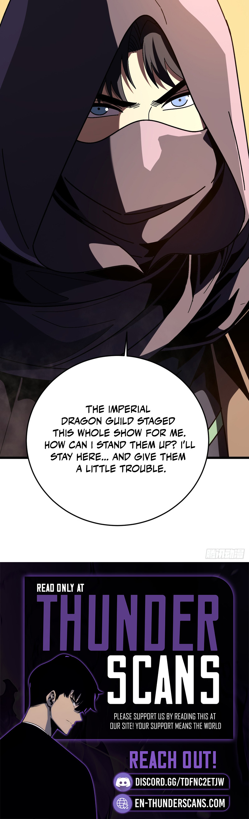The Player Purge: When the World Becomes a Game Chapter 55 — Page 9