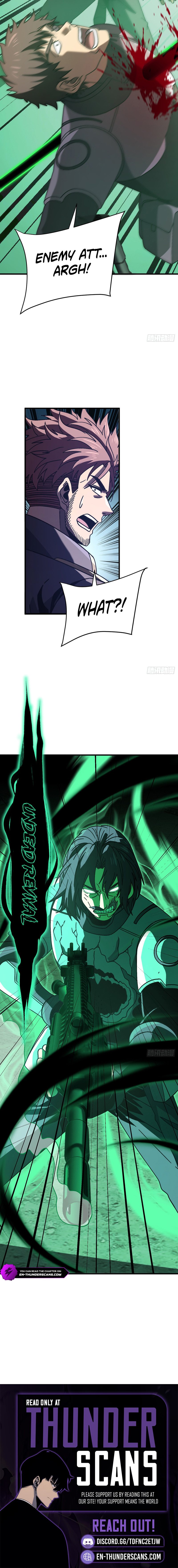 The Player Purge: When the World Becomes a Game Chapter 56 — Page 9