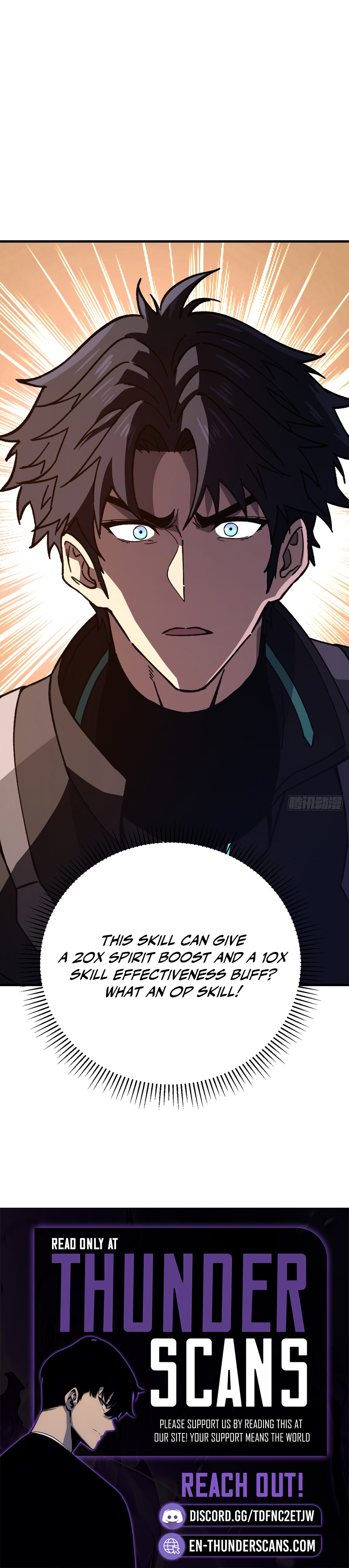 The Player Purge: When the World Becomes a Game Chapter 57 — Page 10