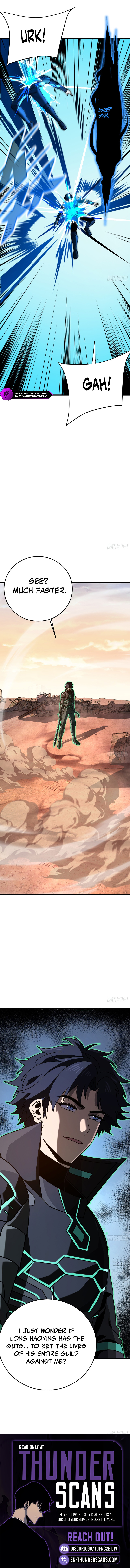 The Player Purge: When the World Becomes a Game Chapter 58 — Page 8