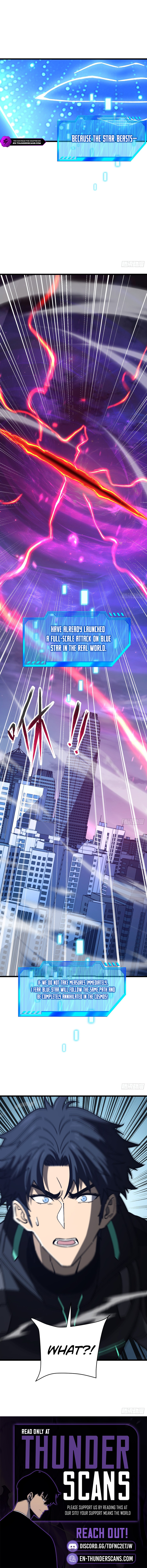 The Player Purge: When the World Becomes a Game Chapter 64 — Page 10