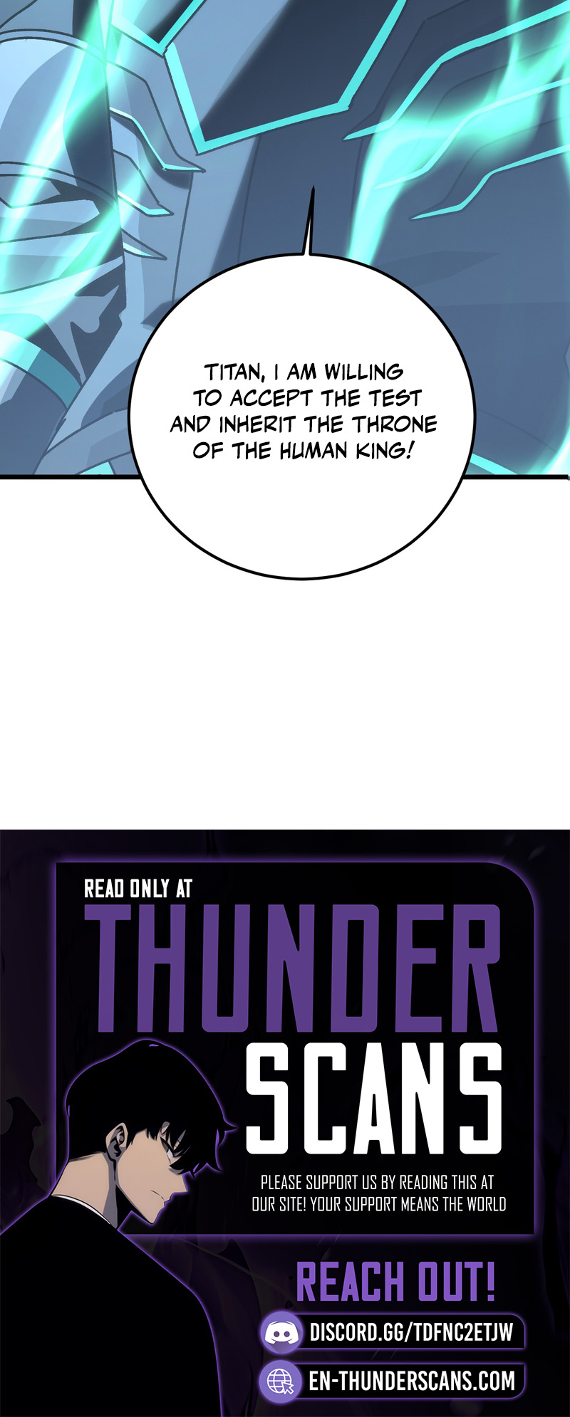 The Player Purge: When the World Becomes a Game Chapter 65 — Page 10