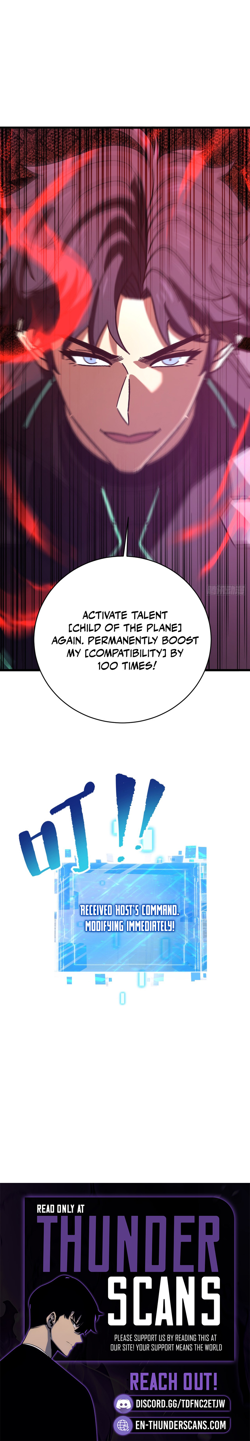 The Player Purge: When the World Becomes a Game Chapter 66 — Page 7