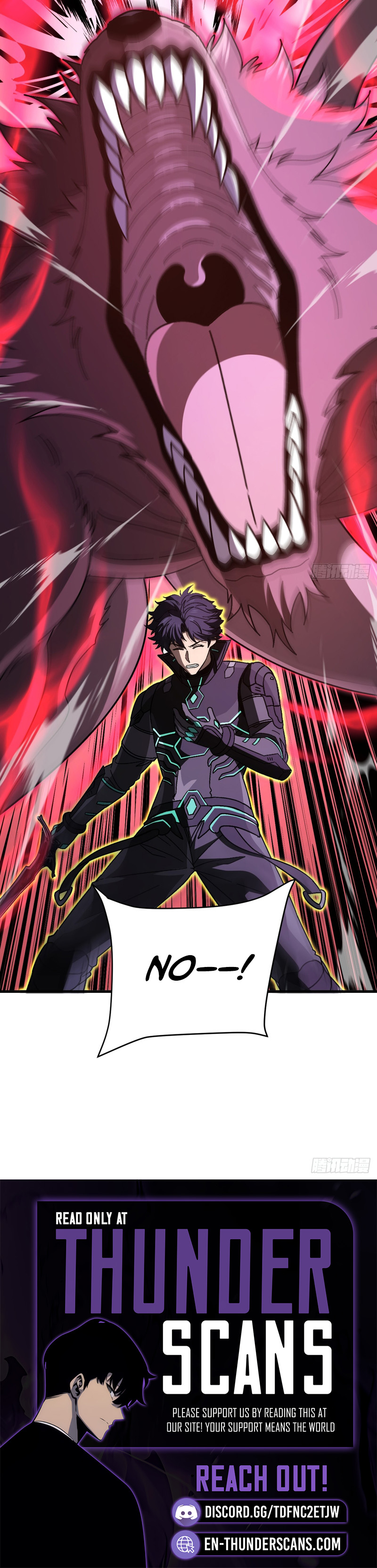 The Player Purge: When the World Becomes a Game Chapter 69 — Page 9